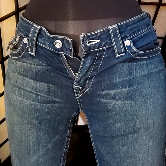 True religion jeans women size 31 - Picture 6 of 9